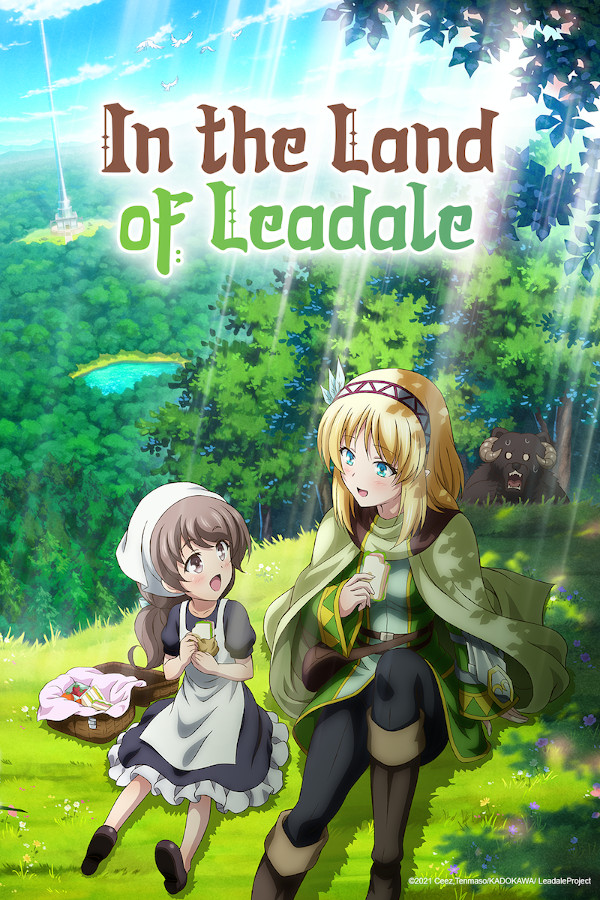 In the Land of Leadale In the Land of Leadale